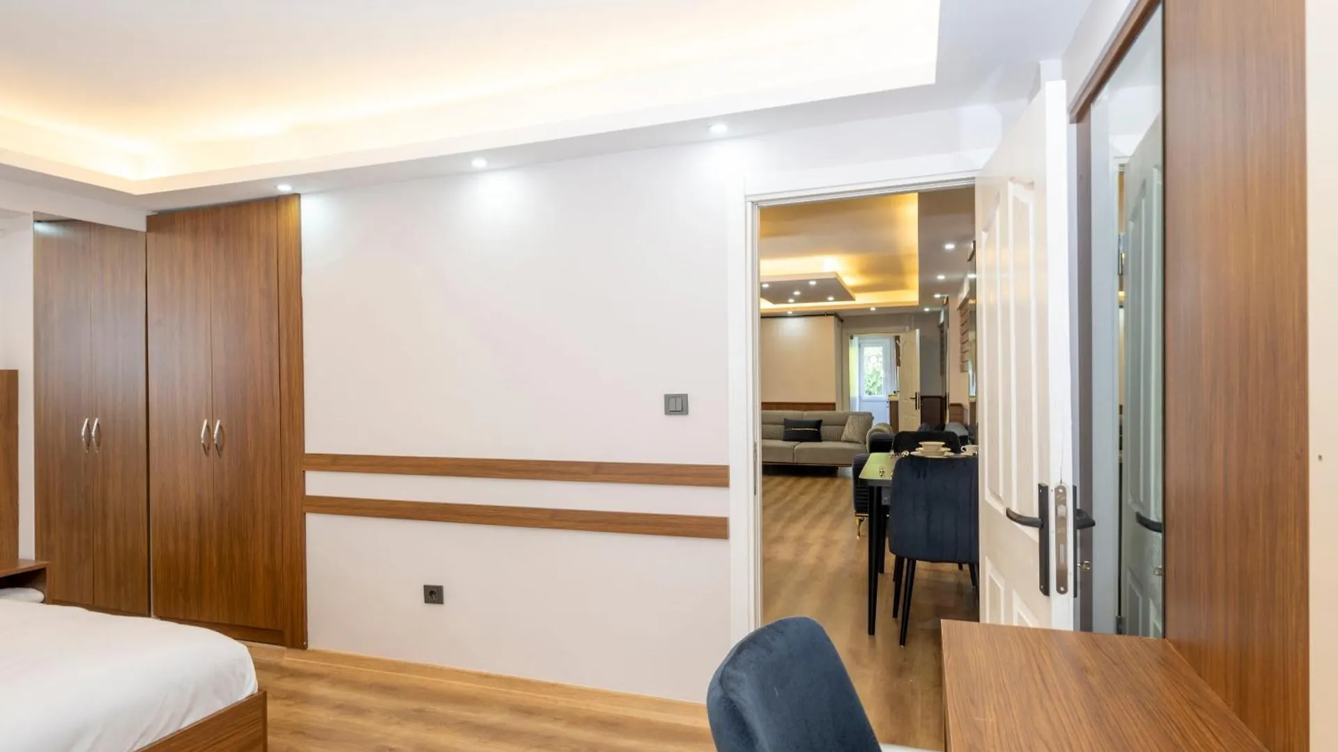 Hatem'S House In Taksim Istanbul