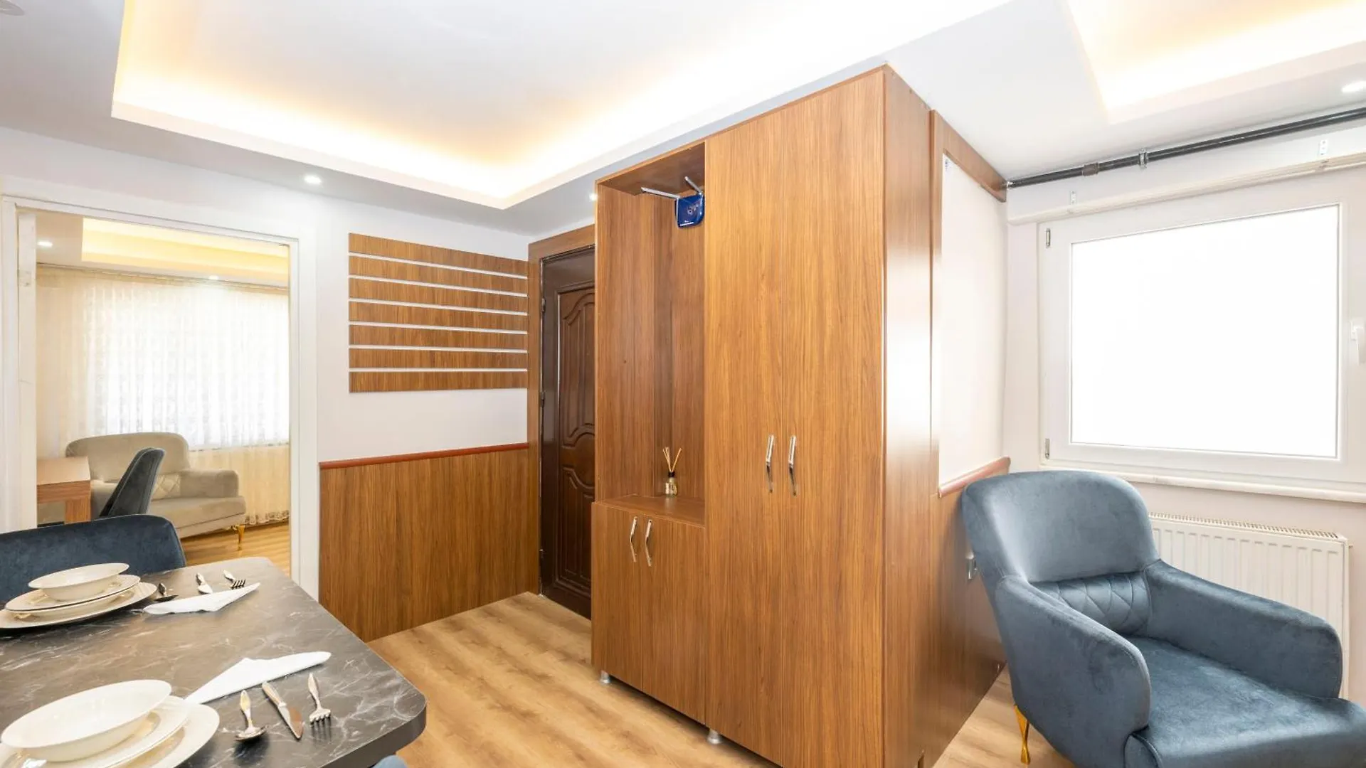 Apartment Hatem'S House In Taksim Istanbul