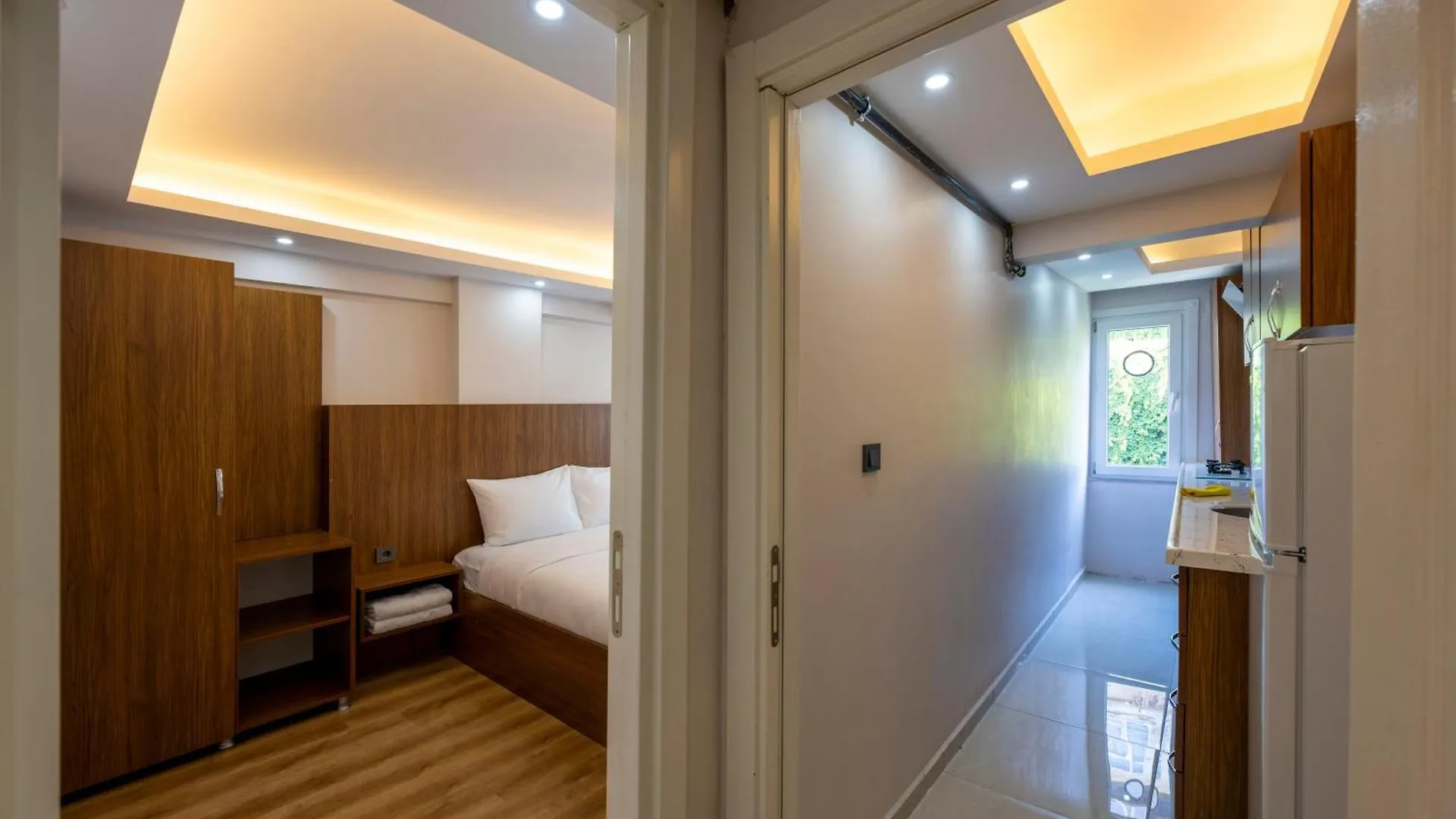 Hatem'S House In Taksim Istanbul 0*,