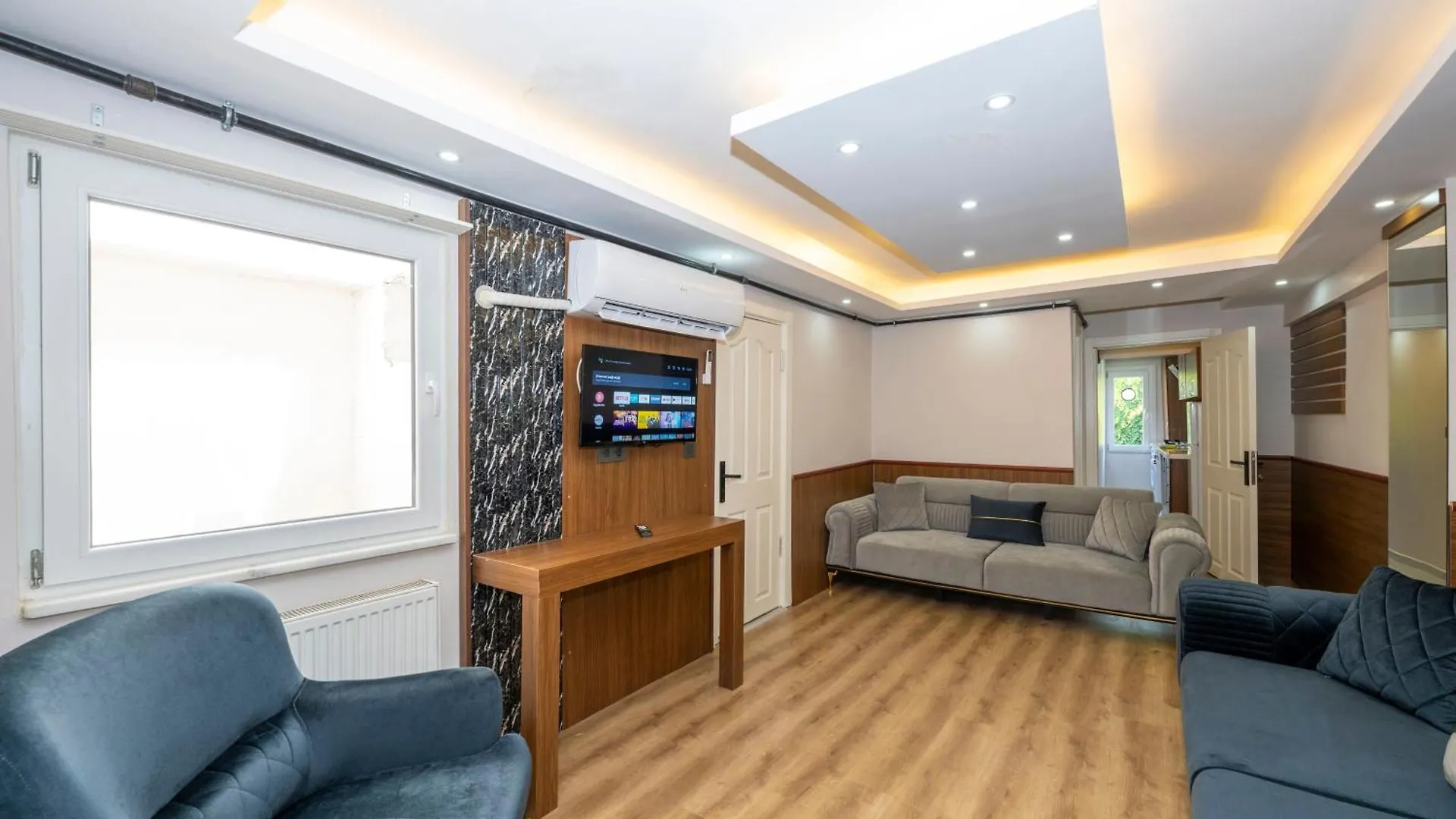 Hatem'S House In Taksim Istanbul 0*,