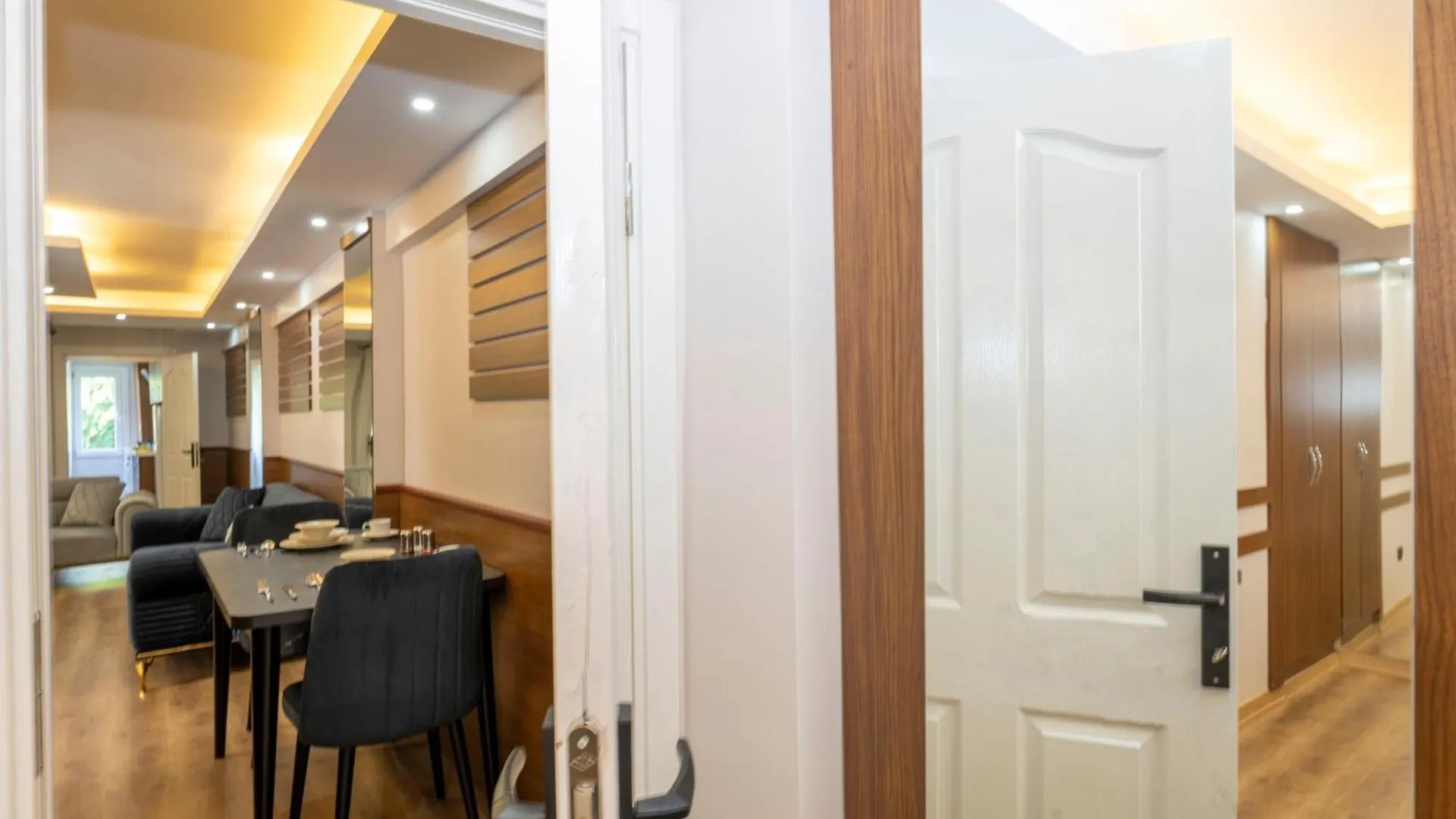 Hatem'S House In Taksim Istanbul Apartment