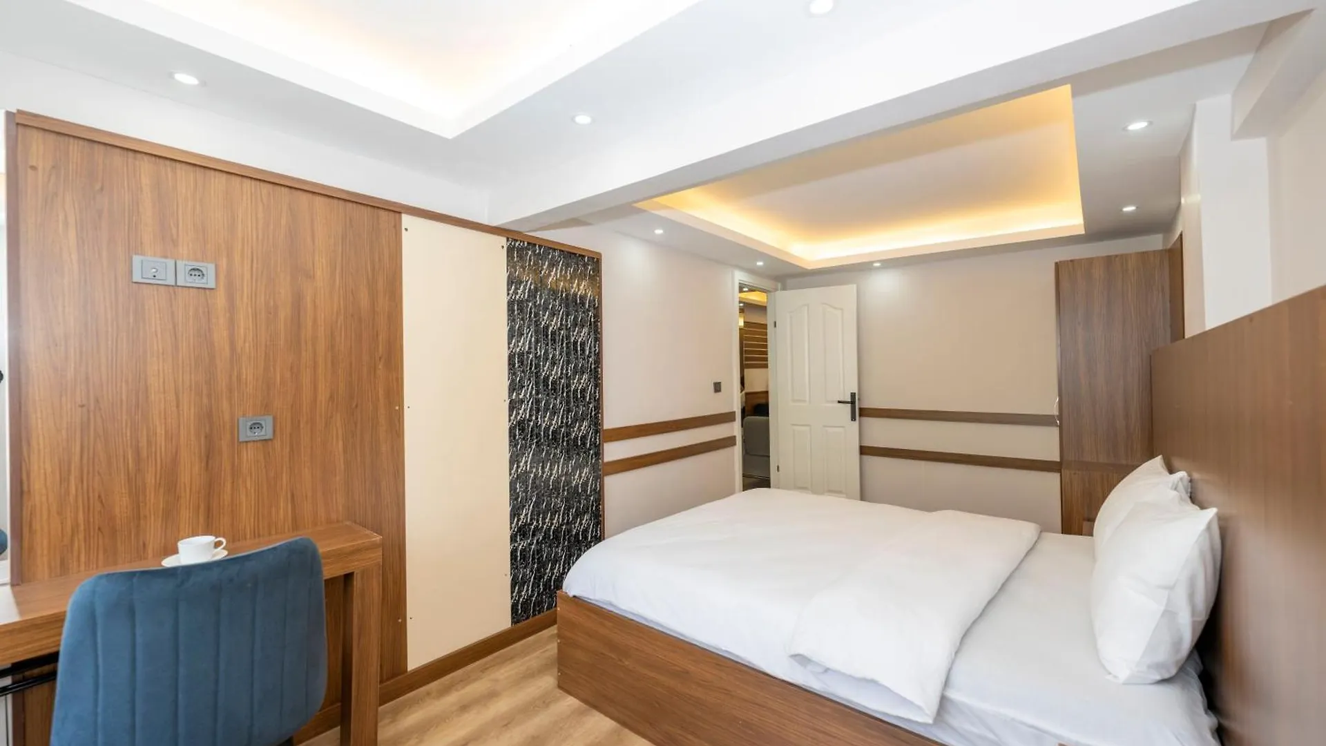 Hatem'S House In Taksim Istanbul Apartment