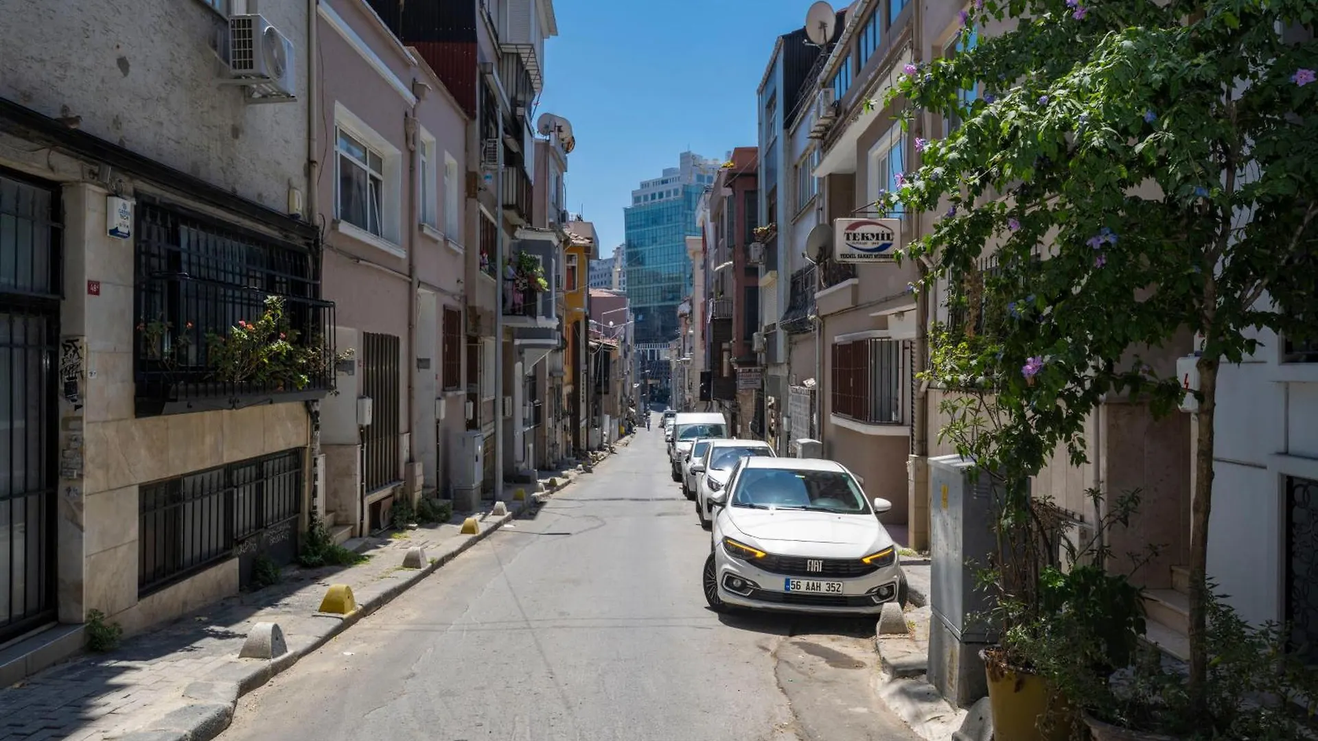 Apartment Hatem'S House In Taksim Istanbul