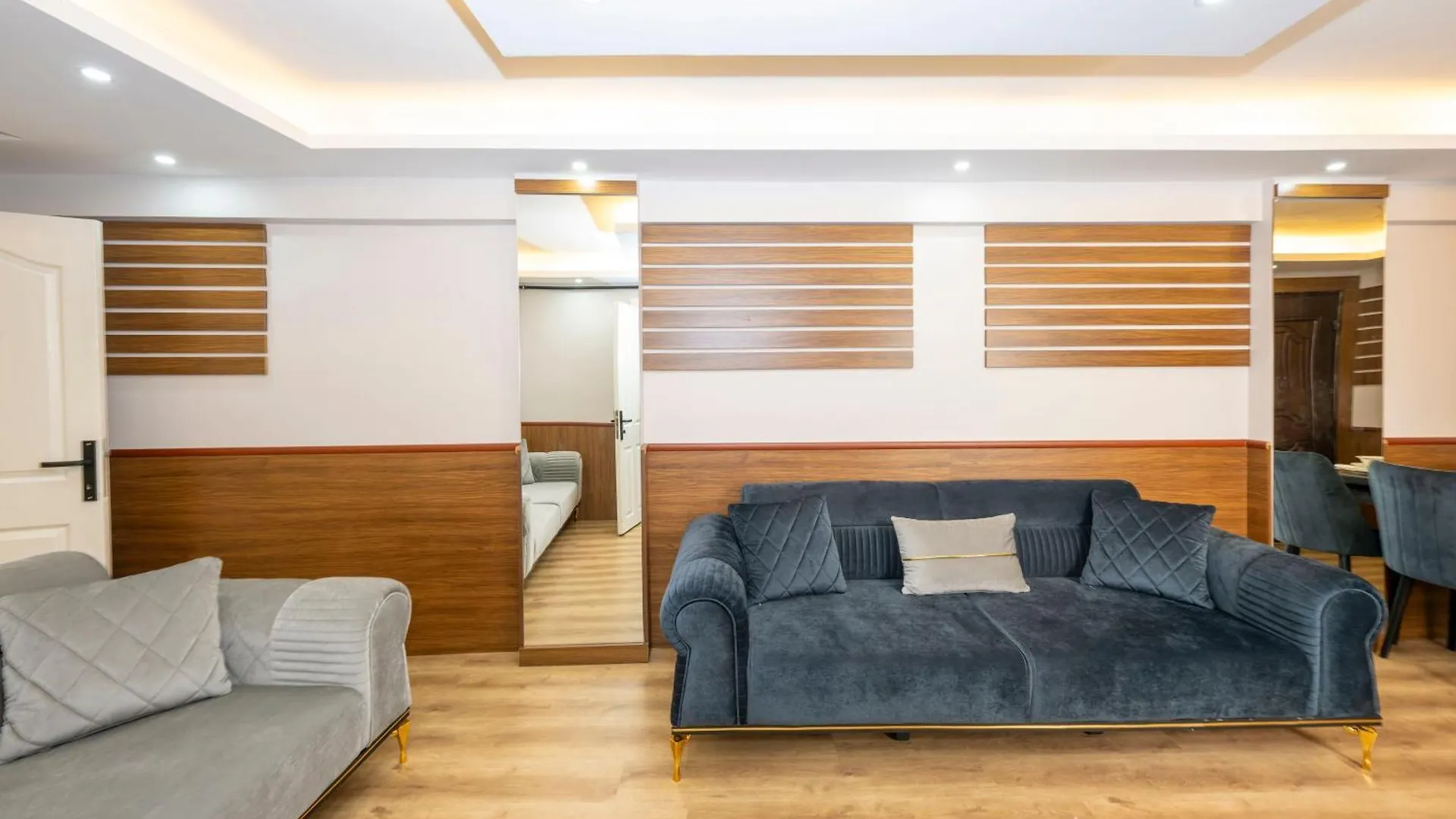 Hatem'S House In Taksim Istanbul Apartment