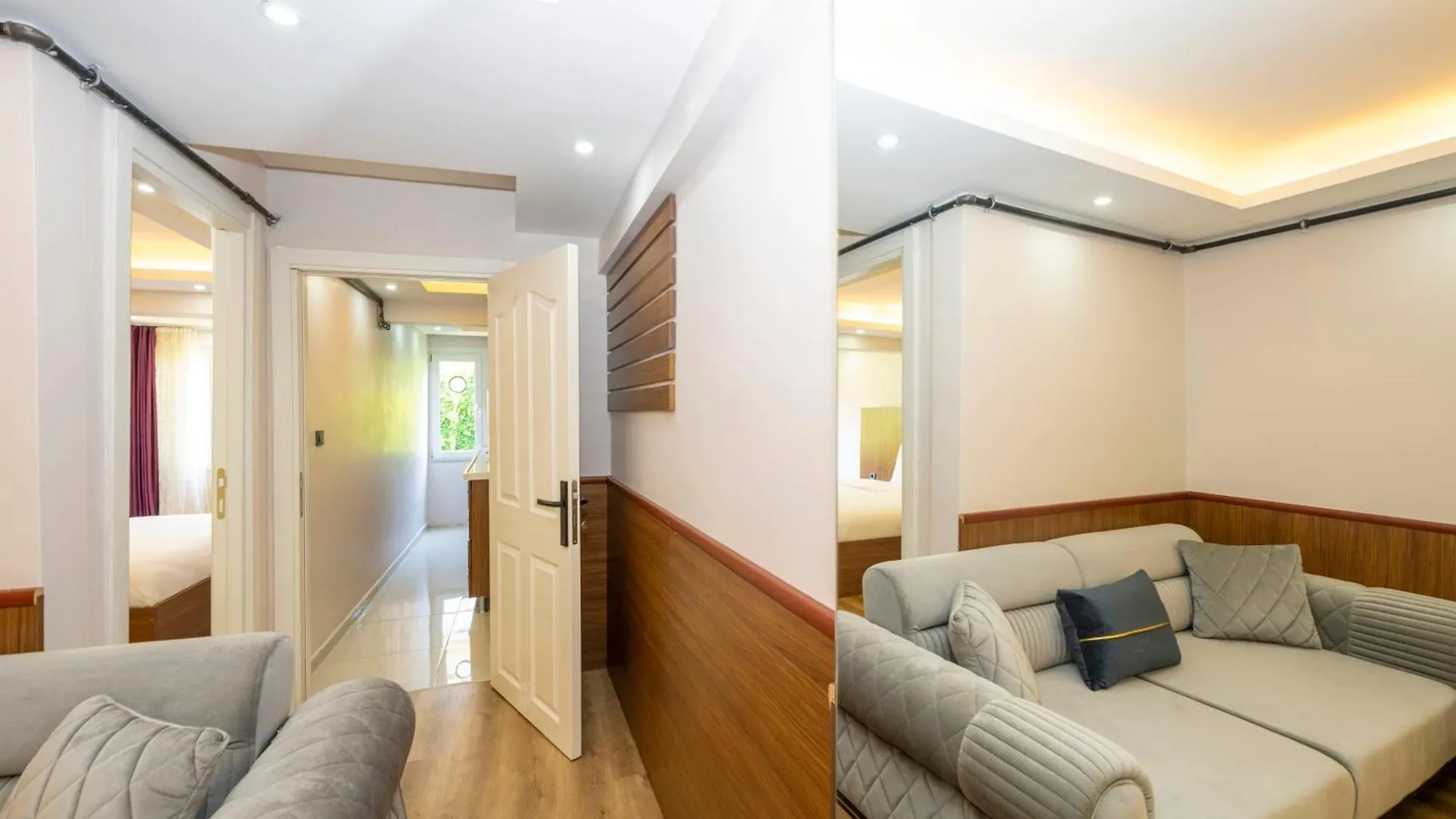 Hatem'S House In Taksim Istanbul