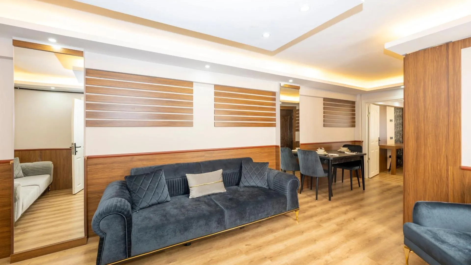 Apartment Hatem'S House In Taksim Istanbul Turkey