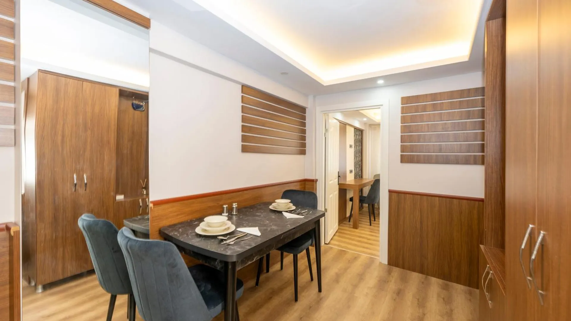 Hatem'S House In Taksim Istanbul