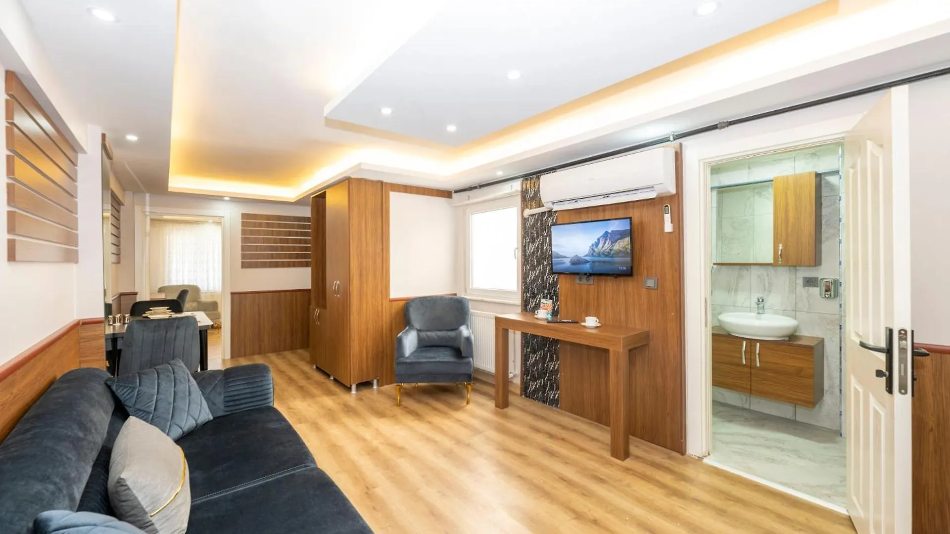 Apartment Hatem'S House In Taksim Istanbul