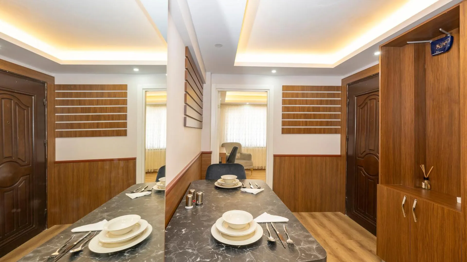 Hatem'S House In Taksim Istanbul Turkey