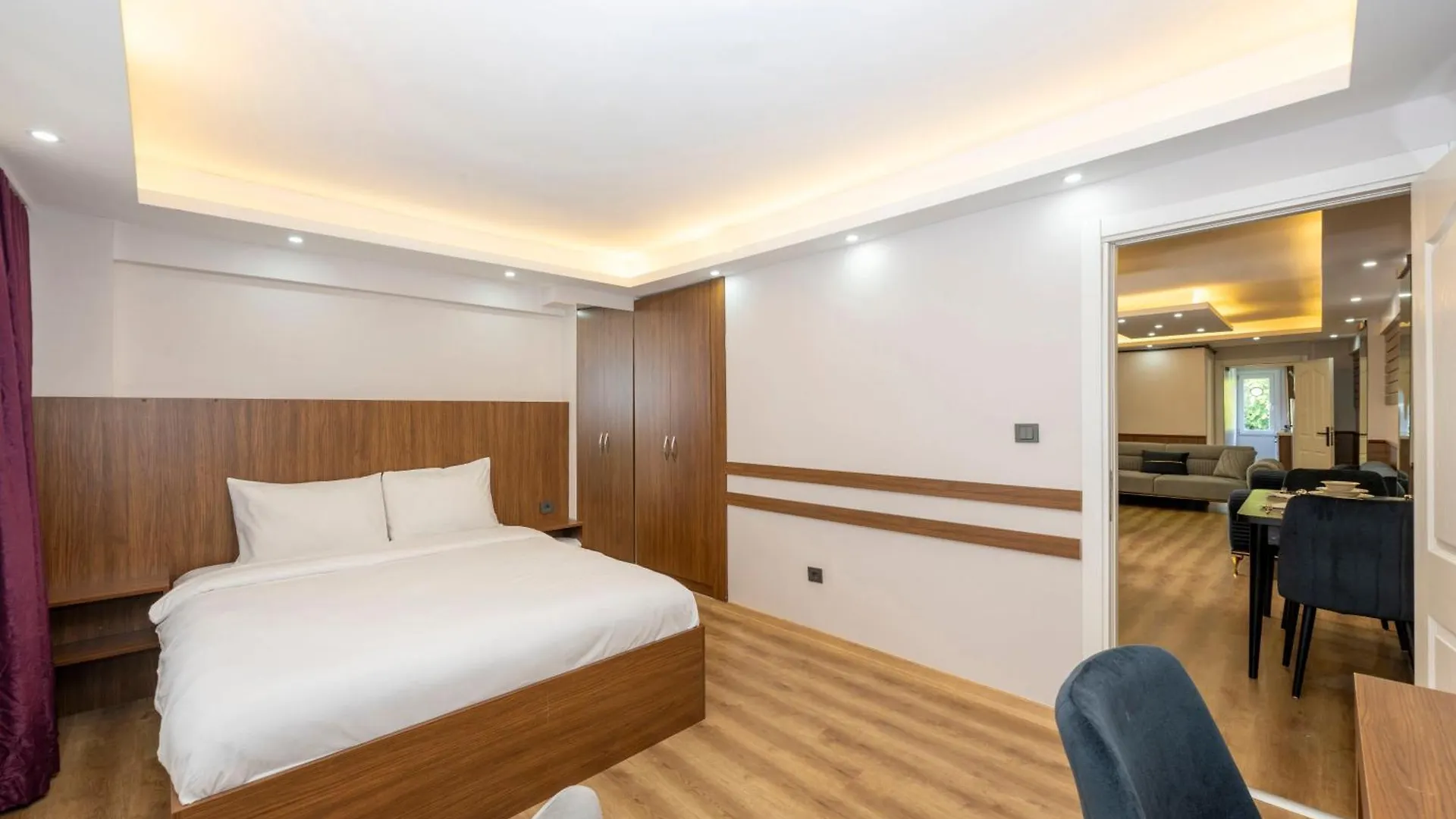 Hatem'S House In Taksim Istanbul