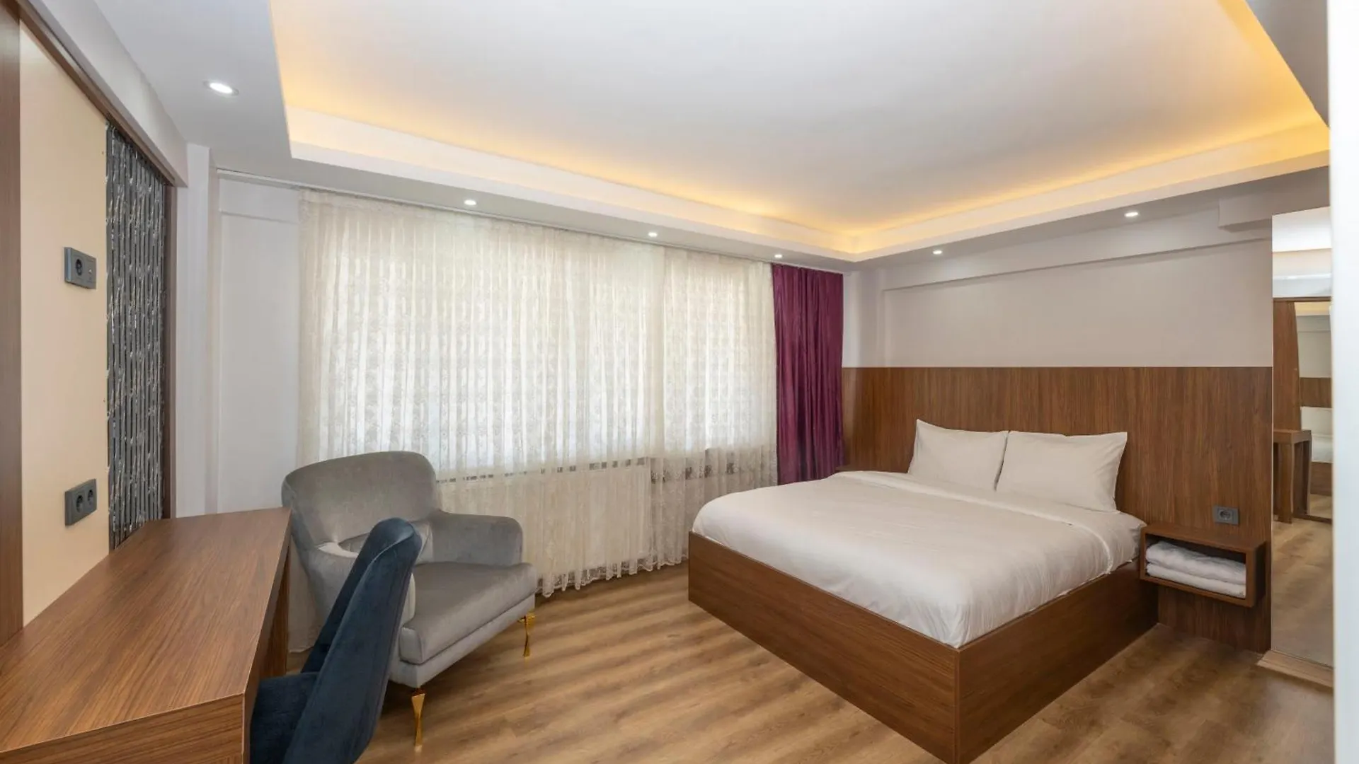 Hatem'S House In Taksim Istanbul Apartment