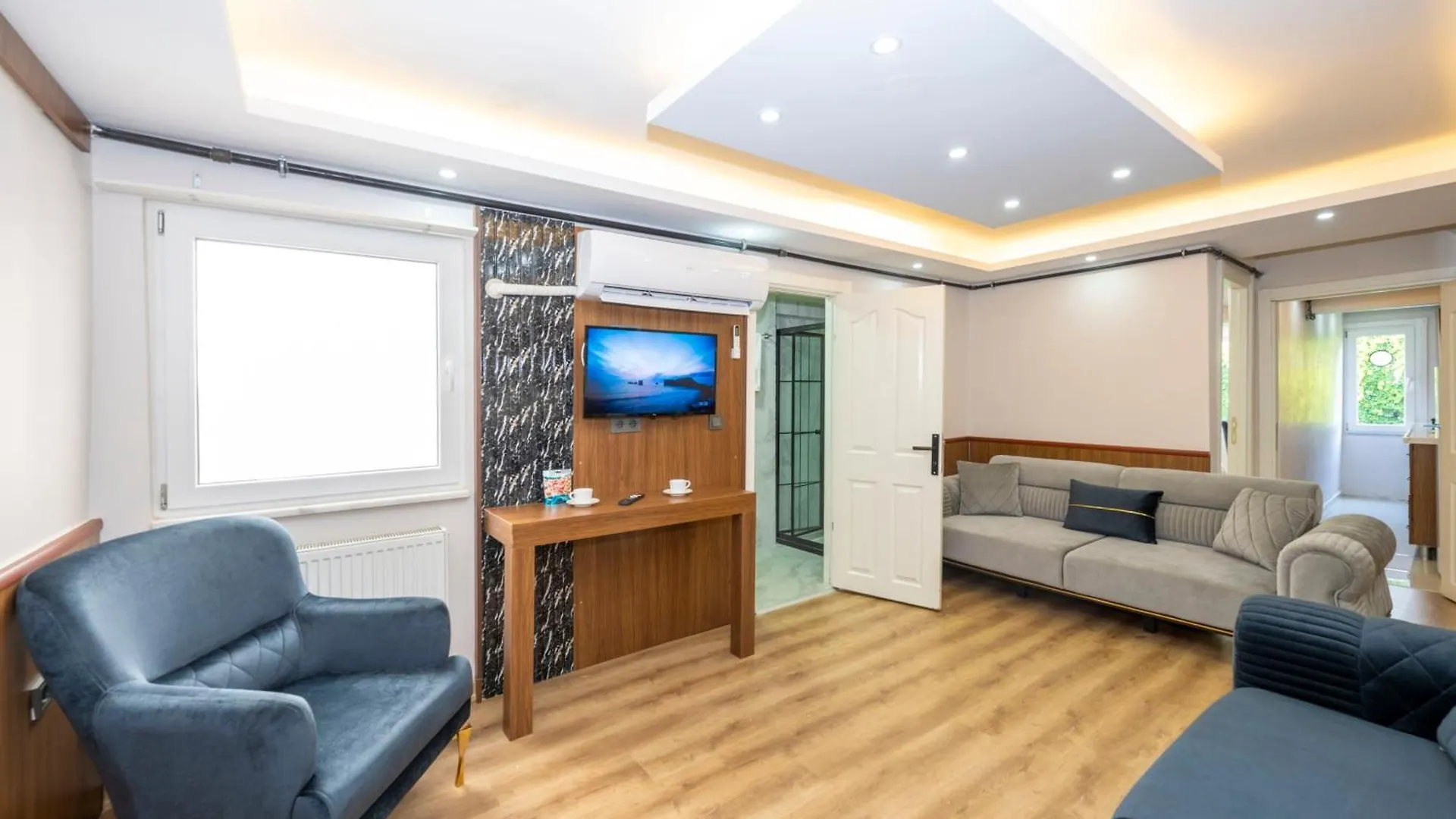 Hatem'S House In Taksim Istanbul Apartment