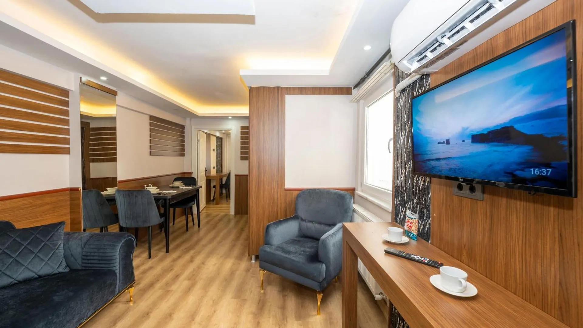 Apartment Hatem'S House In Taksim Istanbul Turkey