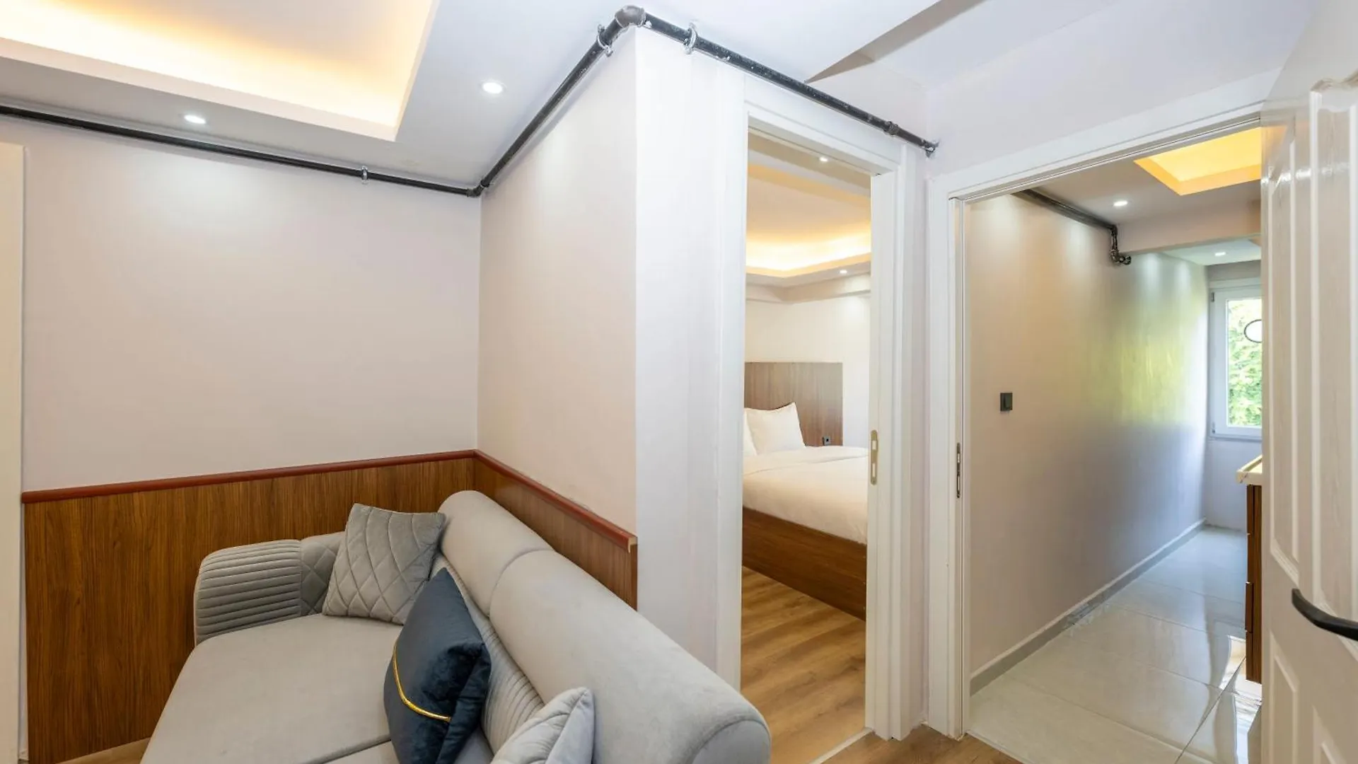 Apartment Hatem'S House In Taksim Istanbul