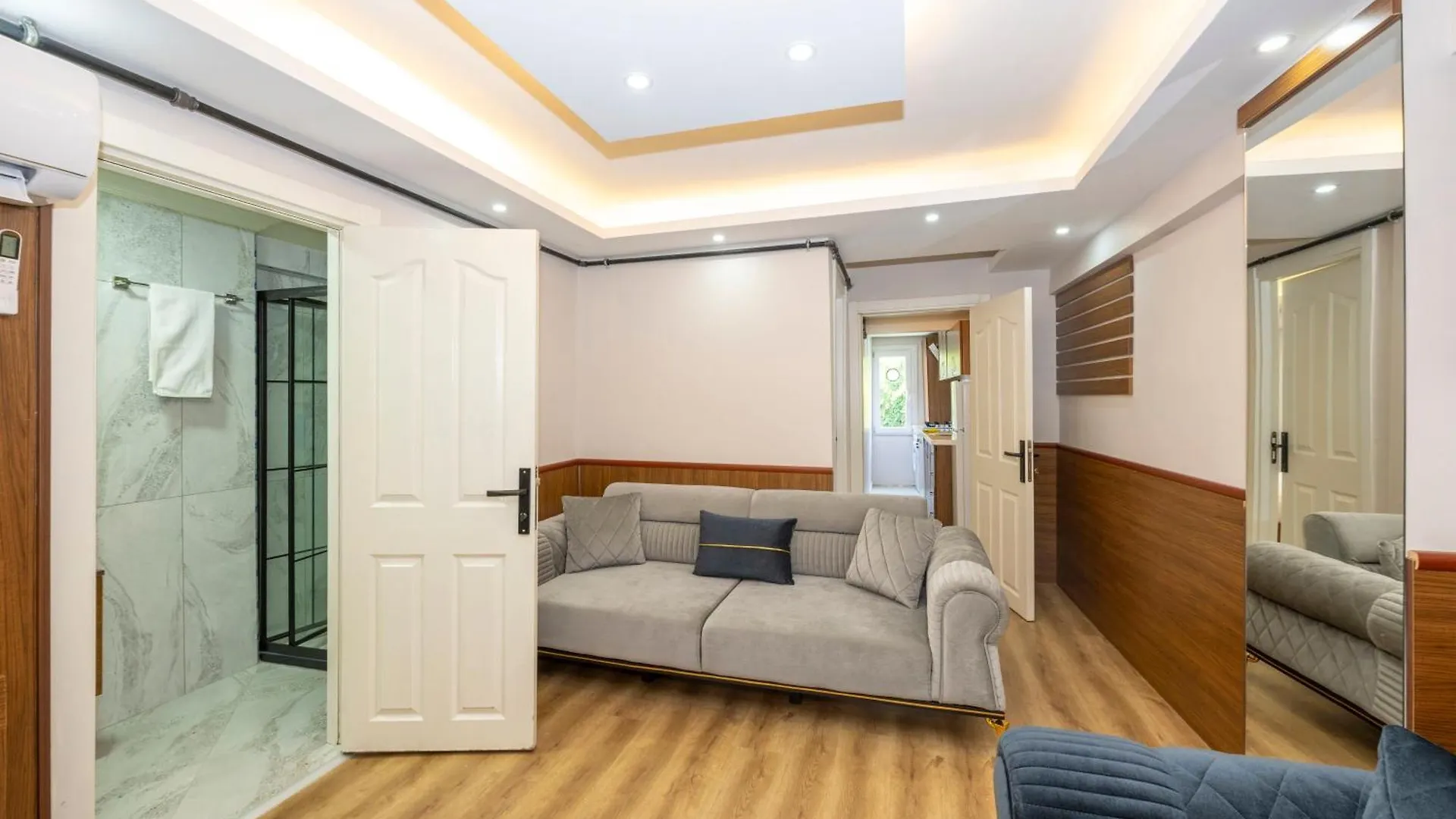Apartment Hatem'S House In Taksim Istanbul