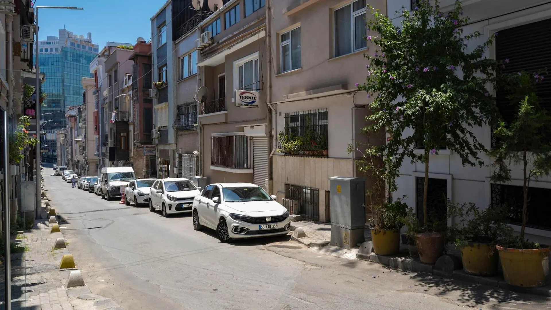 Hatem'S House In Taksim Istanbul 0*,
