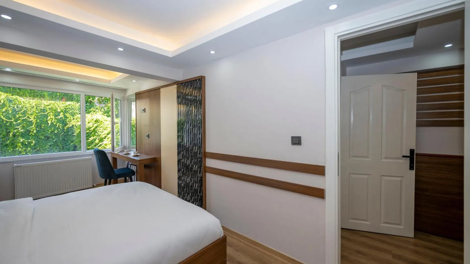 Hatem'S House In Taksim Istanbul Apartment