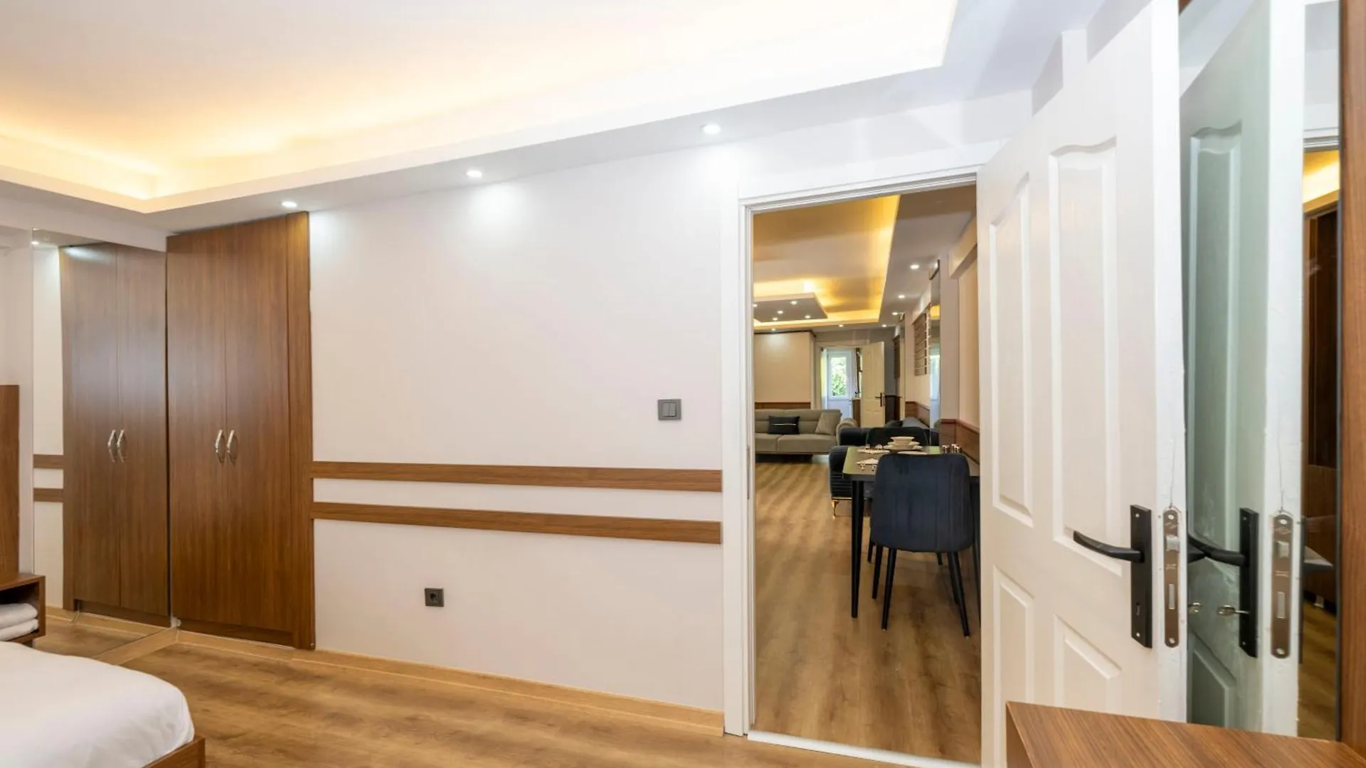 Hatem'S House In Taksim Istanbul