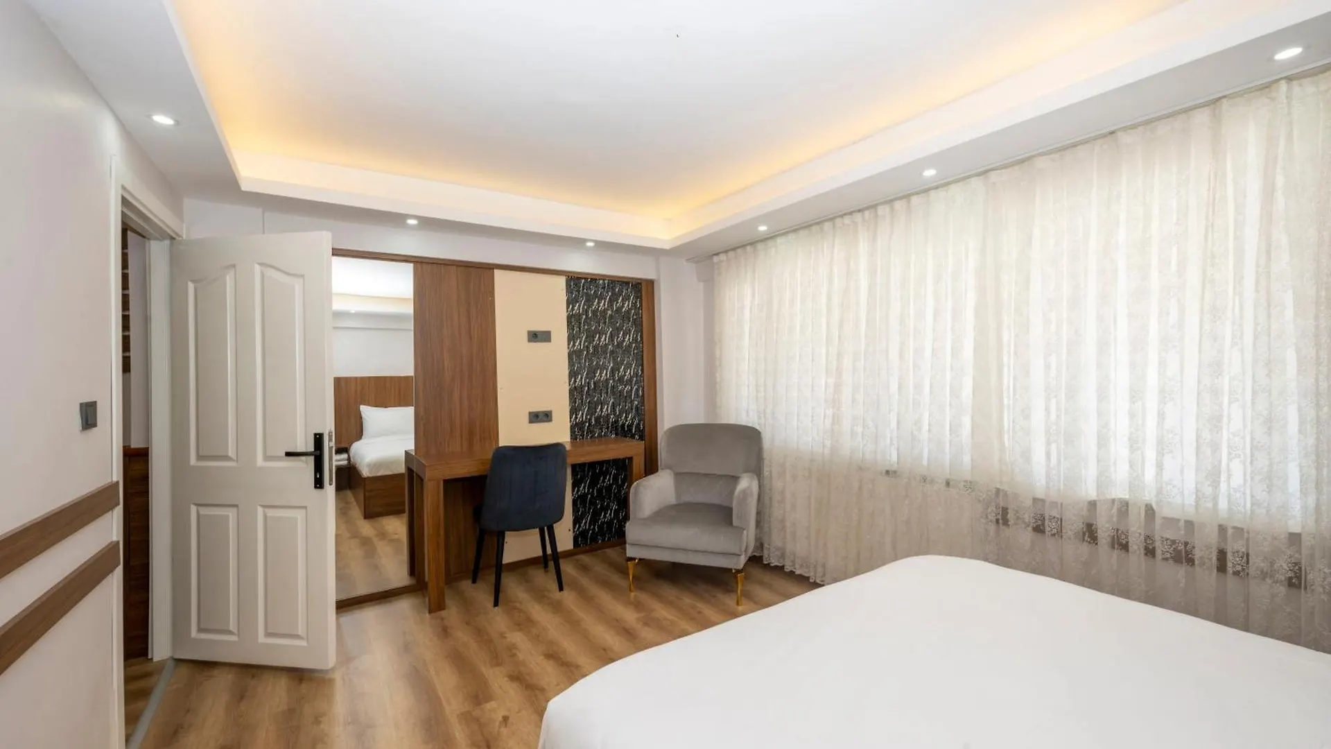 Hatem'S House In Taksim Istanbul