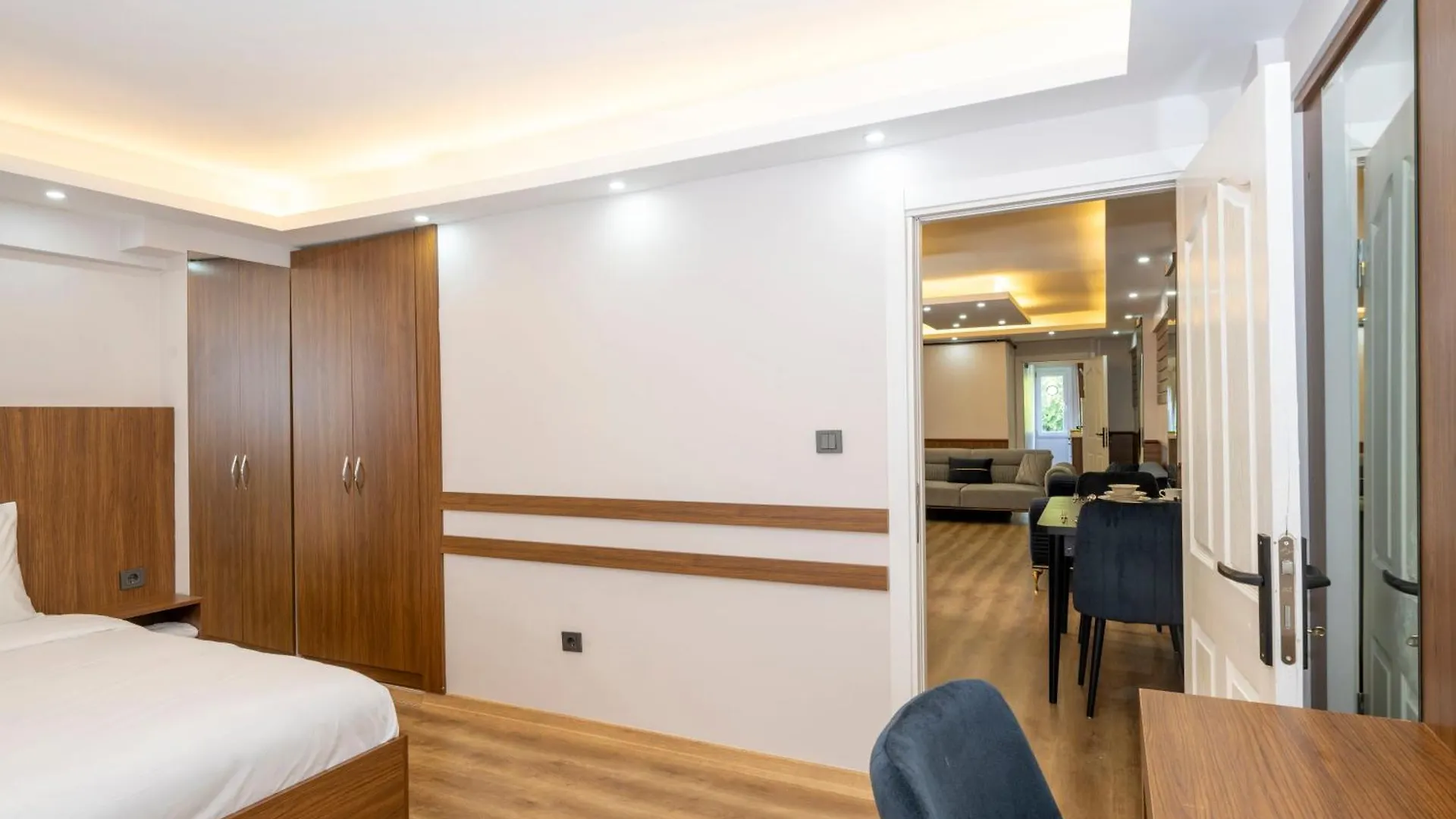 Apartment Hatem'S House In Taksim Istanbul Turkey