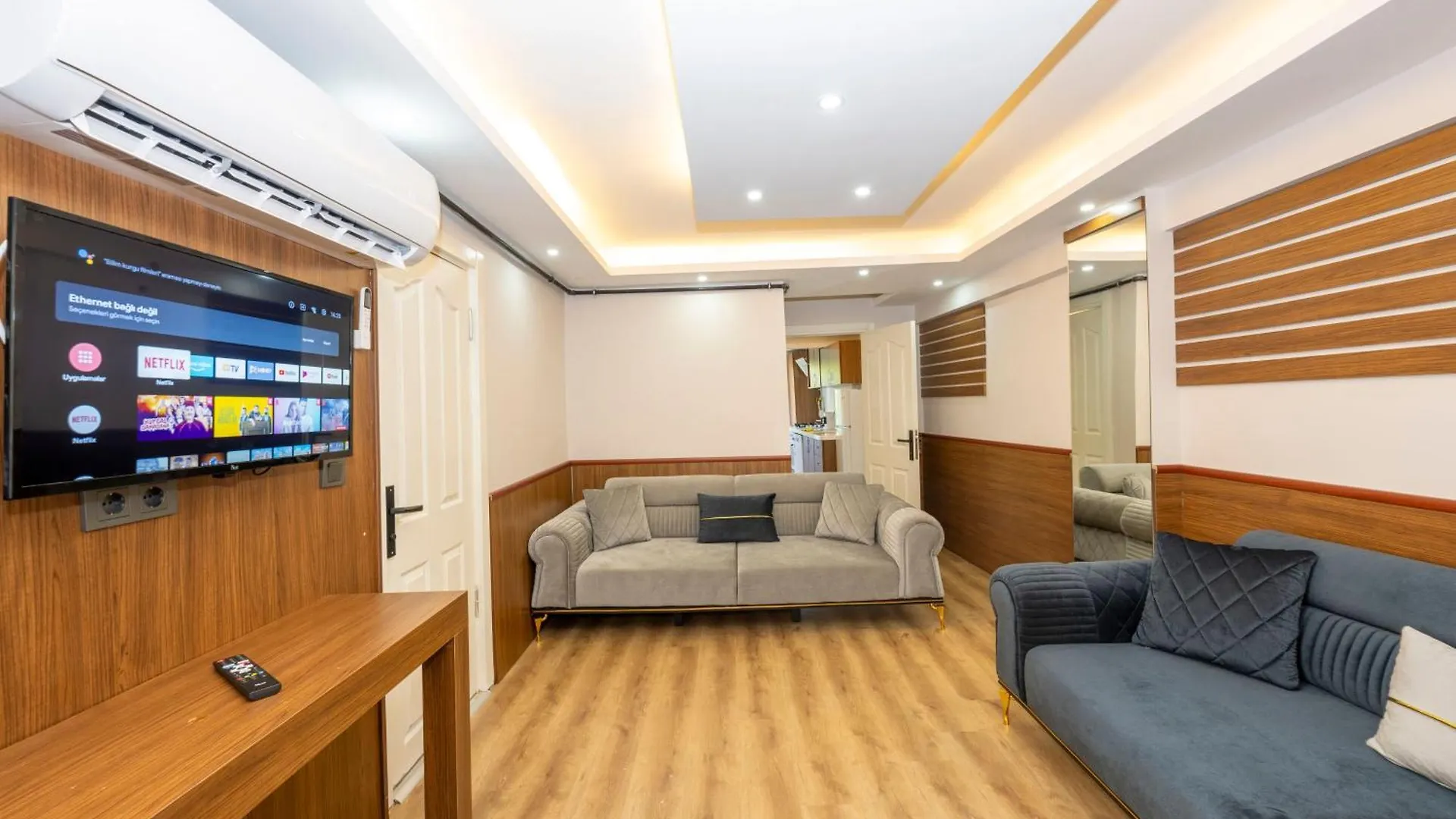 Apartment Hatem'S House In Taksim Istanbul