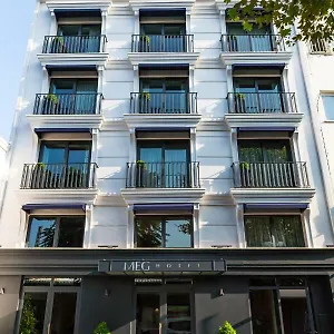 Meg Istanbul