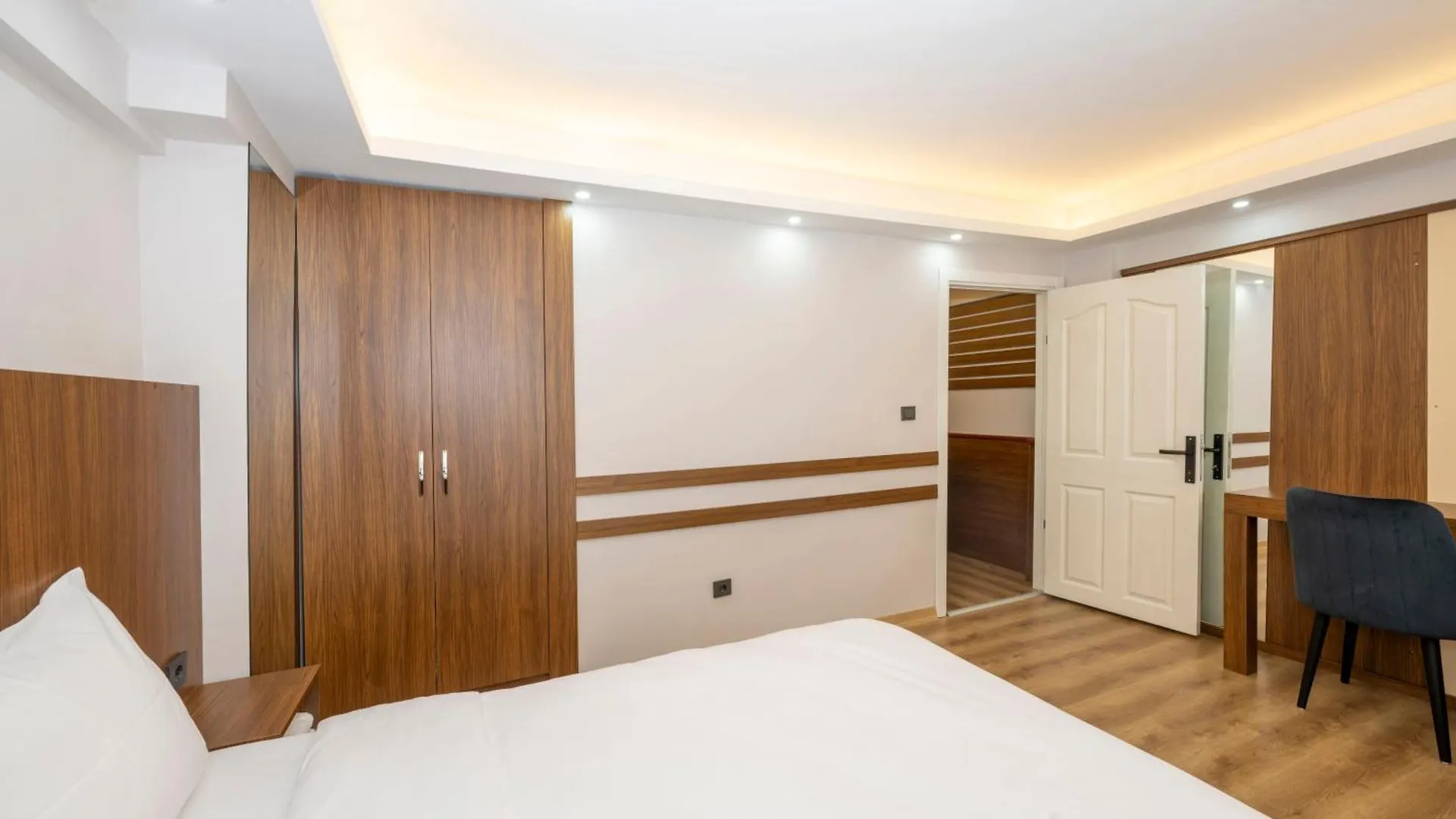 Hatem'S House In Taksim Istanbul Apartment